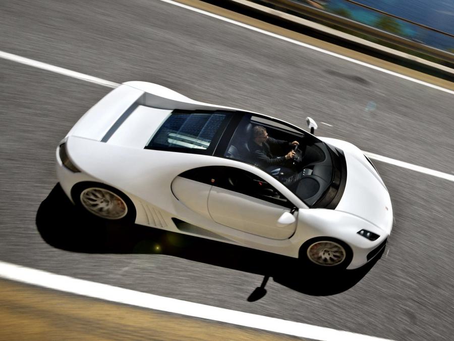  GTA Spano 2009 года  (фото 14 из 30)